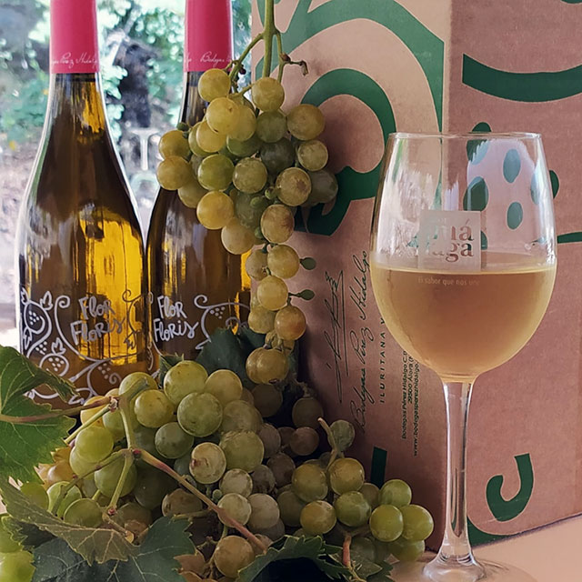 Flor Floris - Moscatel de Malaga 2025